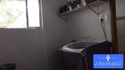 Imagem 3 de 9 de Casa Para Venda Na Região Central Em Ilha Comprida Próxima A Praia