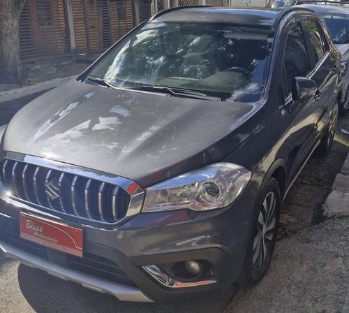 Suzuki S-Cross 1.4 4style 2wd Aut. 5p