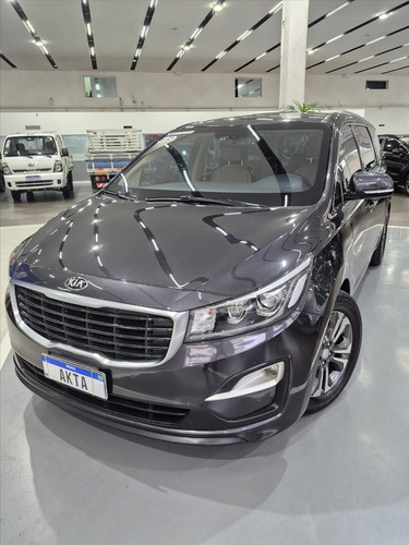 Kia Carnival Grand Carnival 3.3 v6 Gasolina Automatica (blindada)