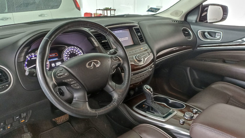 Imagen 10 de 15 de Infiniti Qx60 2017 3.5 Perfection Awd Cvt