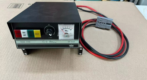 Amplificador De Banda Civil Texas Star Tx500