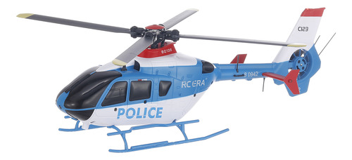 Helicóptero De Control Remoto, Flujo Óptico Giroscópico De 6