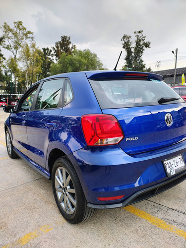 Volkswagen Polo 1.6 Comfortline Plus Mt