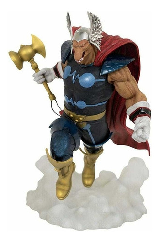 Estátua Beta Ray Bill Marvel Comics Marvel Gallery Diamond