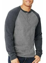 Comprar Franela Manga Larga Hanes X-temp