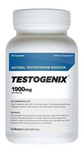 Testogenix Testosterone Booster