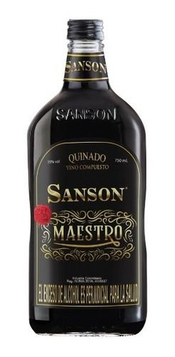 Vino Sanson Maestro X 750 Ml - mL a $51