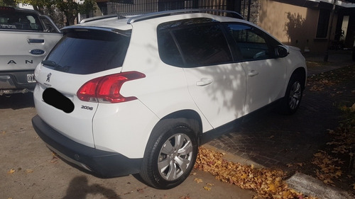 Peugeot 2008 1.6 Allure Tip 2017