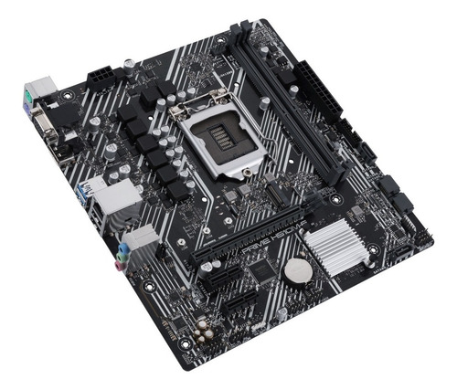 Imagen 6 de 8 de Motherboard H510m-e Asus Prime Intel S1200 10ma 11va