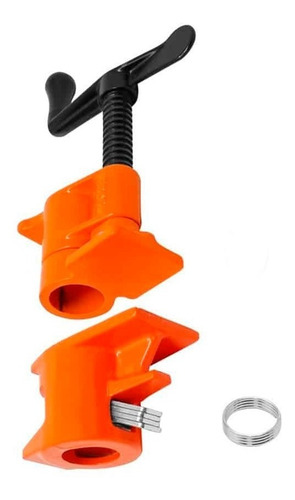 Imagen 2 de 2 de Prensa Sargento Pony De Tubo 3/4 Weston Wd1120