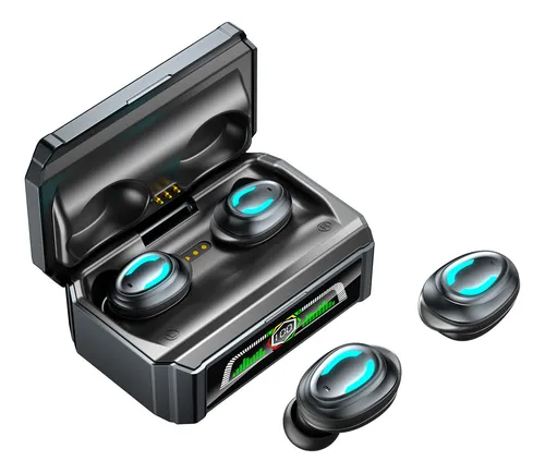 comprar O Wireless Earbuds Bluetooth 5.3 In Ear Fones De Ouvido Embu