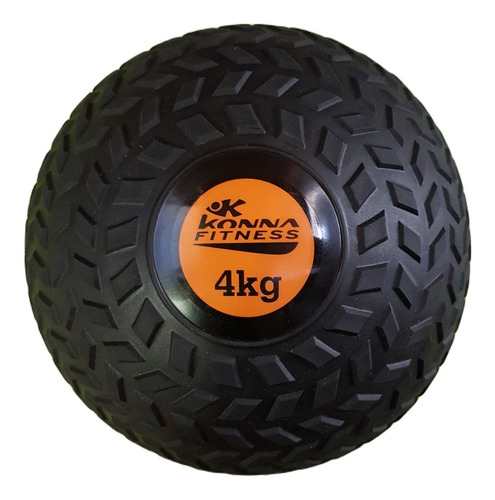 Slam Ball Konna 4 Kg Pelota Sin Pique Medicine Ball Crossfit