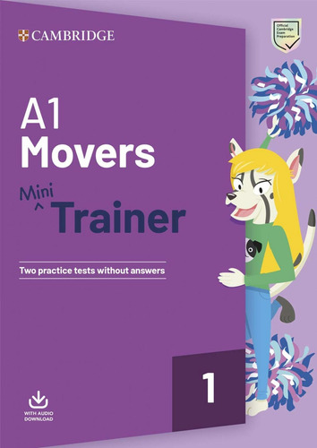 Mini Trainer A1 Movers  Audio Download--cambridge Univ.press