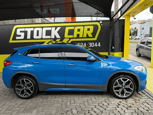 BMW X2 2.0 Xdrive20I M Sport Aut. 5P | MercadoLivre