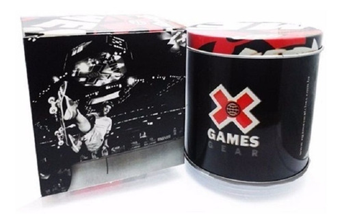 Relógio X-games Masculino Digital Xgppd118 Fxpx Quadrado
