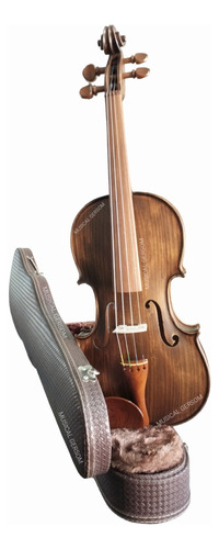 Violino 4/4 Rolim Special Intermediário Envelhecido Fosco 