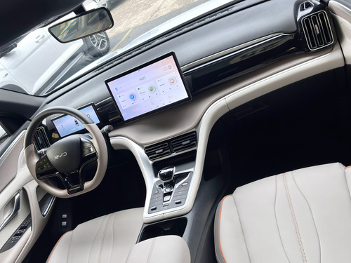 BYD Song Pro 1.5 DM-I HÍBRIDO GL AUTOMÁTICO