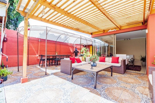 Imagen 26 de 30 de Hacienda El Peñón, Linda Casa Modelo Lingue 4d 3b