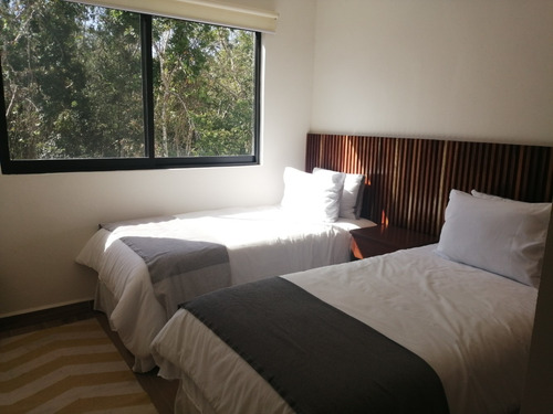 Imagen 13 de 14 de Exclusiva Residencia De 4 Rec En Aldea Serena Playadelcarmen