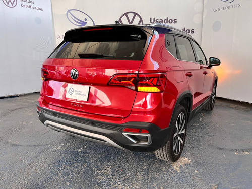 Volkswagen Taos 1.4 Highline At