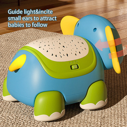 Y Baby Crawling Toys Musical Light Up Juguetes Para Bebés 6