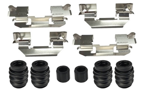 Kit Antiruido Honda Crv 2007 2011 Odyssey 2005 2010 2r Del