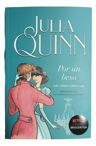 Por Un Beso (arg) Bridgerton Vol7 - Julia Quinn -