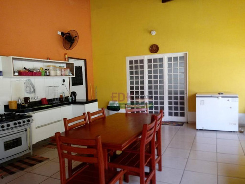 Imagem 26 de 30 de Chácara Com 5 Dormitórios À Venda, 618169 M² Por R$ 2.160.000,00 - Bom Jesus - Jacareí/sp - Ch0405