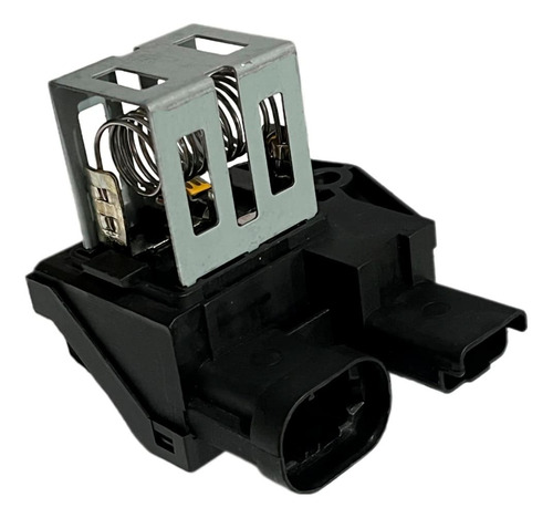 Imagem 3 de 6 de Resistência Da Ventoinha Citroen C3 2010 2011 2012 2013
