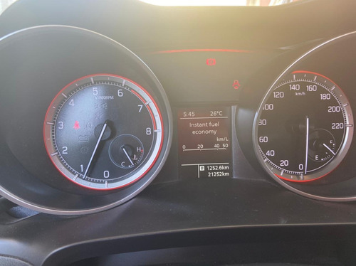 Suzuki Swift 1.2 Glx