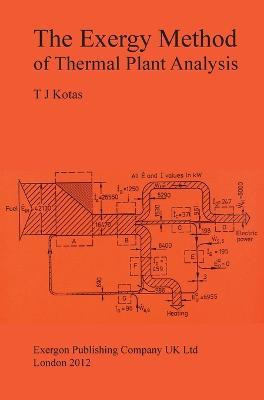 Libro The Exergy Method Of Thermal Plant Analysis - Tadeu...