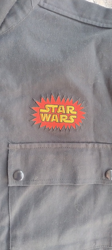 Camisa Mezclilla Disneyland Parks Star Wars Talla L