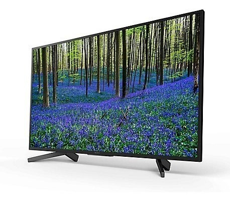 Led 49 4k Hdr - Kd 49x725f Sony