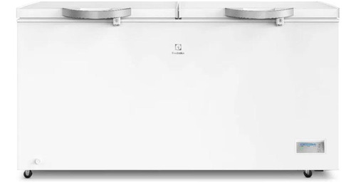 Congelador Electrolux 508 Ltr Dual Horizontal Efc50w3htw