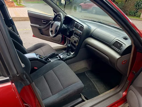 Subaru Outback 2.5 Awd