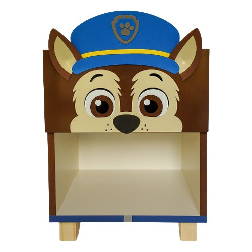 Paw Patrol Mesa De Luz Infantil Personajes Moderna