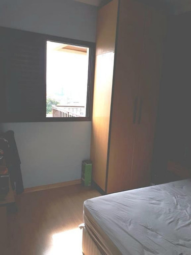 Apartamento Com 3 Dormitórios À Venda, 102 M² Por R$ 720.000 - Quarta Parada - São Paulo/sp - Ap6142