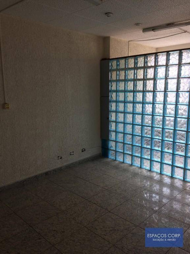 Imagem 5 de 24 de Conjunto Para Alugar, 60 M² Por R$ 4.000,00/mês - Jardim Paulistano - São Paulo/sp - Cj1787