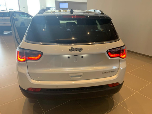 Imagem 2 de 5 de Jeep Compass 2.0 Limited (aut) (flex)