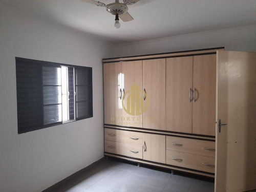Imagem 6 de 22 de Casa De 3 Dormitórios Com Edícula - Ca1746
