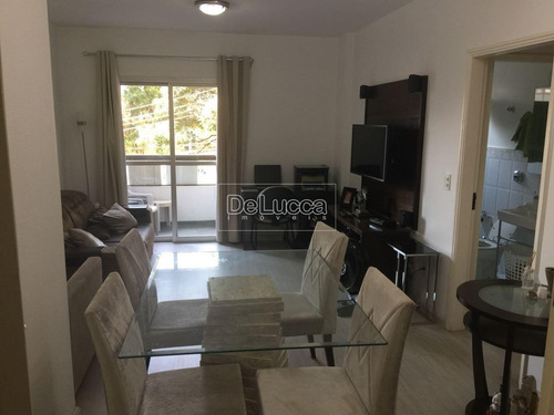 Imagem 1 de 25 de Apartamento À Venda Em Jardim Paraíso - Ap033786