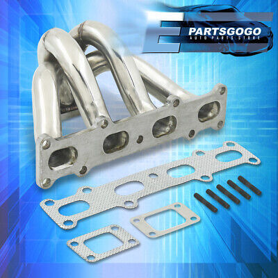 For 94-05 Mazda Miata Mx5 1.8l T2 T25 T28 Stainless Stee Aac