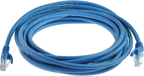 Cable De Red Ethernet Rj45 Utp Cat6 10 Metros Mts De Fabrica