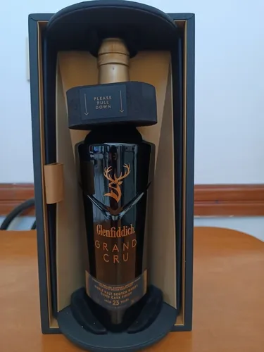 Whisky Glenfiddich Grand Cru 23 Años 43% 700 Ml
