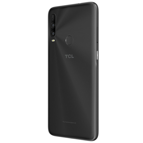 Teléfono Celular Tcl L10 Lite Negro Color Power grey