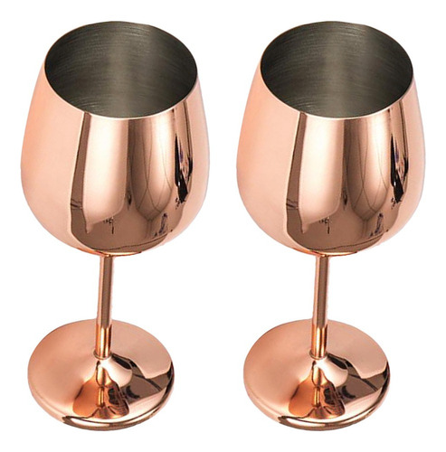 2x Metallic Wine Cup, Convenient Add-ons 1