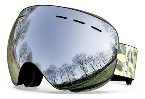 Gafas De Esquí Acure, Otg, Sobre Gafas Para Nieve