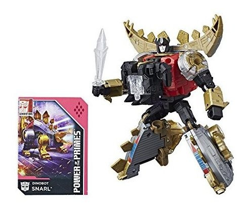 Transformers Generations Power Of The Primes Clase Deluxe