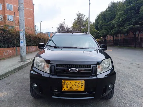 Ford Ecosport 2.0 L 4x2
