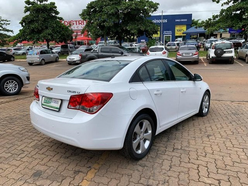 Chevrolet Cruze Lt 1.8 Ecotec 16v Flex, Ewk5878